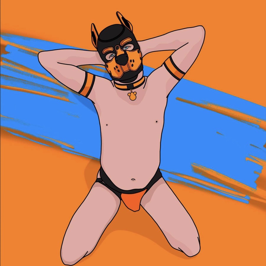 The Happy Pup avatar